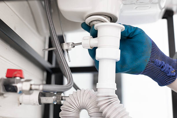 Reliable Drain Cleaning contractor in Alma, AR by AAA Plumbing Heating